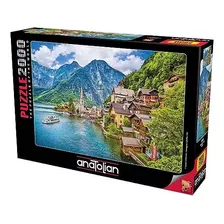 Anatolian Puzzle - Lago Hallstatt, Rompecabezas De 2000 Piez