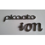 Emblema Kia Picanto, Rio, Otros - Persiana Kia SOUL LX