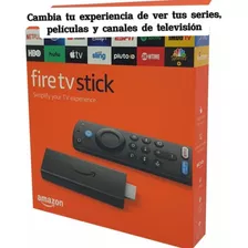 Fire Tv Stick 