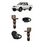 2 Terminales Internas 1989-1992 Nissan Pathfinder 4x4 4x2 Nissan PATHFINDER R51 4X4