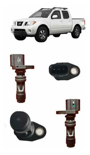 Foto de Sensor Cigueal Para Nissan Pathfinder Navara Frontier 2.5