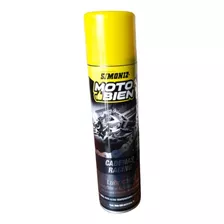 Spray Lubricante De Cadenas De Moto Cadenas Racing Grafito 