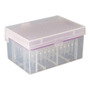 Primera imagen para búsqueda de tips puntas 0 5 10ul para micropipetas x 100u