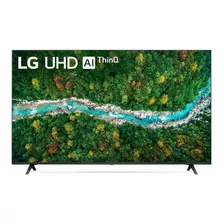 Smart Tv LG Ai Thinq 60up7750psb Lcd Webos 6.0 4k 60 110 V