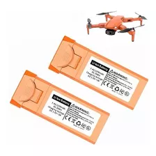 Accesorio 2 Baterías Para Drone L900 Se/ L900 Se Max