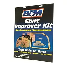 B&m 35265 Shift Improver Kit For Automatic Transmissions