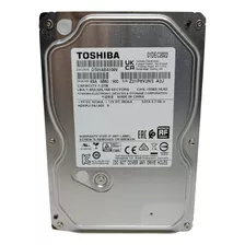 Hd 1 Tera Toshiba Cftv , Dvr , Nvr Modelo : Dt01aba100v