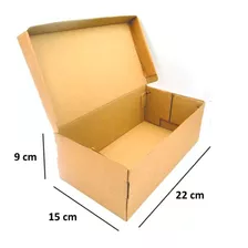 Cajas De Cartón Para Envíos 21x15x9 Pack 20 U. *delivery