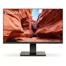 Monitor De Computadora De Negocios De 24 Pulgadas Full Hd 19