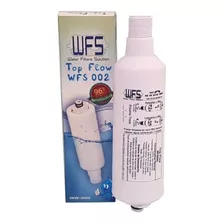 Filtro De Água Wfs002 Top Flow Compatível Com Colormaq