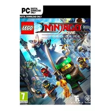 Lego Ninjago Movie Video Game Standard Edition Warner Bros. Pc Digital