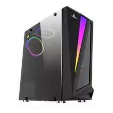 Torre Pc Gamer Ryzen 5 5600g, Board, 16gb Ram, Disco Ssd