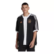 Camiseta adidas Icon Alemania Hombre White