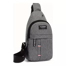 Mochila De Hombro Casual De Nylon, Bolso Cruzado