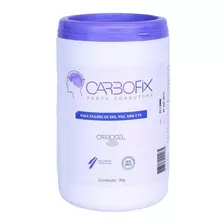 Carbofix Pasta Para Eeg - Pote 1kg (unitário) - Carbogel