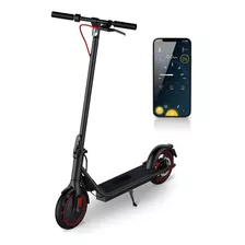 Scooter Elctrico De 450 W, Potente Motor, Velocidad De 19 Mp