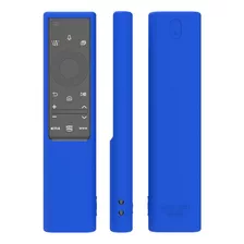 Funda Protector Control Samsung Qled 2021 Azul