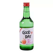 Soju Good Day Sabor Durazno 360ml