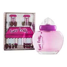 Carlo Corinto Fare Follie Eau De Toilette 100 ml Para Mujer