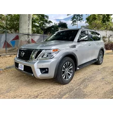 Nissan Armada Sl