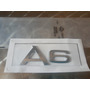 Emblema Para Parrilla S6 Audi A6 1996-2022