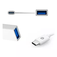 Hp Adaptador Usb-c 3.1 A Usb Hembra -otg /09-dhc-tc105