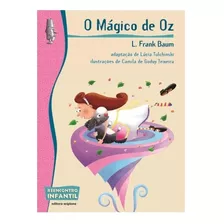 Livro O Mágico De Oz - Novo