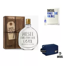 Diesel Fuel For Life 125ml + Neceser + Perfumero 