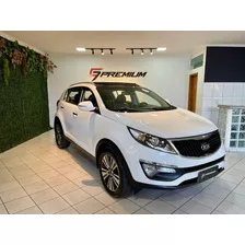 Kia Sportage Ex2 Top Linha 2016