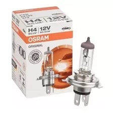 Lampara H4 12v 60/55w P43t Osram Halogena Repuestos Floresta