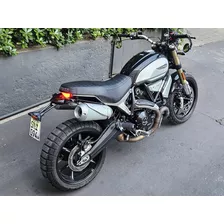 Ducati Scrambler 1100