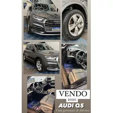 Audi Q5 2020 2.0 Prestige Plus 45 Tfsi S-tronic Quattro 5p