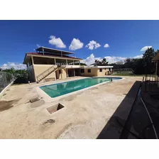 Villa Diaz Santiago. Las Charcas Renta Por Temporada 