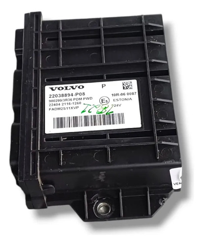 Modulo Volvo Fh 2021 O-58