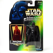 Star Wars, Power Of The Force Green Card, Darth Vader Zd0cb