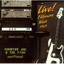 Live At The Fillmore West 1969.