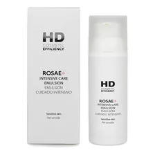 Hd Rosae Emulsión Cuidado Intensivo 50 Ml *hidratación Momento De Aplicación Día/noche Tipo De Piel Seca