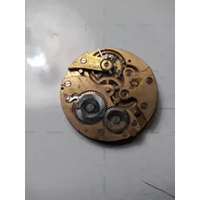 Antiguo Reloj. De Bolsillo Para Piezas O Decoración. 