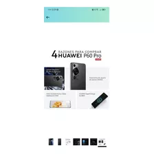 Celular Huawei P60 Estética De 10nuevo Sin Usar