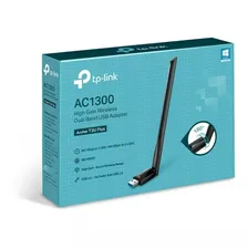 Adaptador Usb Wifi Tp-link Archer T3u Plus Banda Dual Ac1300