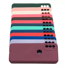 Capa Capinha Case G51-5g Com Veludo Interno