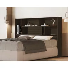 Cabeceira Olivia Box Cama Casal 1,40 - Várias Cores