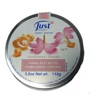 Swiss Just Crema Herbal De Sandalo 110gr - Piel Seca