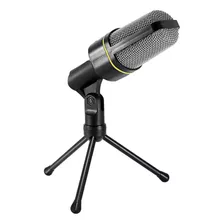 Micrófono De Condensador 3,5mm Multimedia - Ps