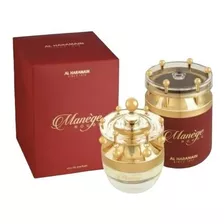 Al Haramain Manege Rouge Edp 75ml Spray Dama