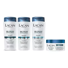  Kit Completo Lacan Bb Cream Excellence