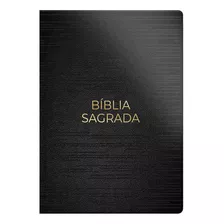 Bíblia Nvt Letra Gigante - Luxo - Preta, De A Mundo Cristão. Geográfica Editora, Capa Dura, Edição 1 Em Português, 2023