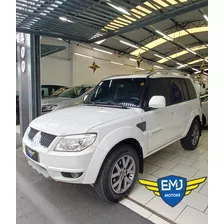 Pajero Tr4 2.0 Flex 16v 4x2 Aut.