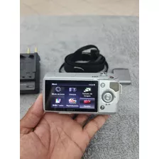 Corpo Câmera De Lentes Intercambiáveis Sony Alpha Nex-3