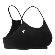 Top X-sensor Solo Sl Lady Preto